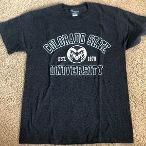 Colorado State Tee